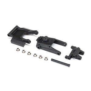 Losi Control Arms & Hardware, Crash Structure: PM-MX