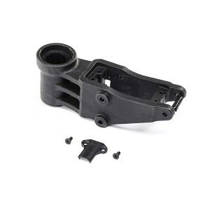 Losi Front Bulkhead: PM-MX