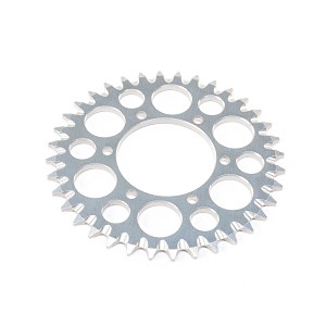 Losi Hub Chain Sprocket, Clear: PM-MX