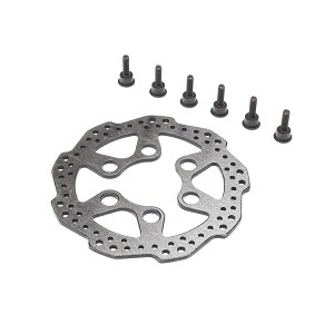Losi Steel Front Brake Rotor w/Screws: PM-MX