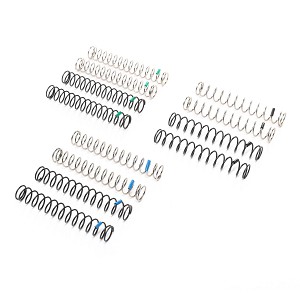 Losi Front Fork Spring Set: PM-MX