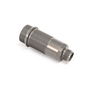 Losi Shock Body, Aluminum, Hard Anodized, 53.6mm: PM-MX