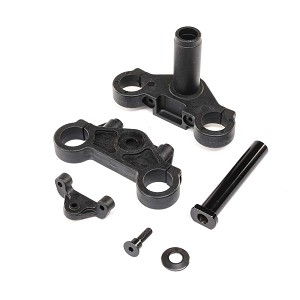 Losi Triple Clamp Set: PM-MX