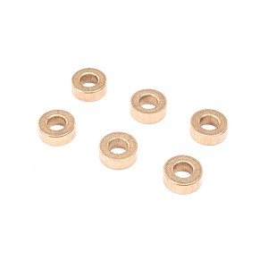 Losi 4 x 10 x 4mm Ball Bearing, Rubber Sealed (2)
