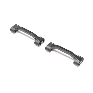 Losi Aluminum Hoop Crossbar, Black: Mini LMT (2)
