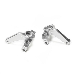 Losi Front Spindle Set Aluminum 22S