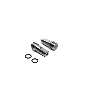 Losi Titanium Front Fork Lugs (2): PM-MX