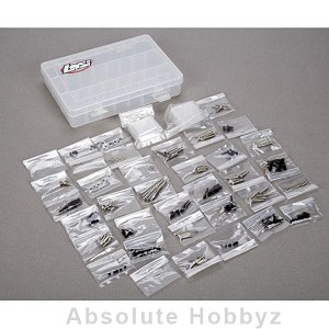 Losi 8IGHT Screw/Nut Assortment Box