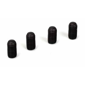 Losi 10-32 x 3 - 8 Oval Point Setscrews