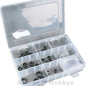 Losi 8IGHT/T Bearing Box with Bearings