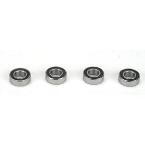 Losi 6x12x4mm Sealed Ball Bearing (4)