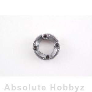 Losi Long-Wear Aluminum Clutch Shoes (4)