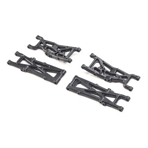 Losi Suspension Arm Set Front Rear: Mini-T 2.0