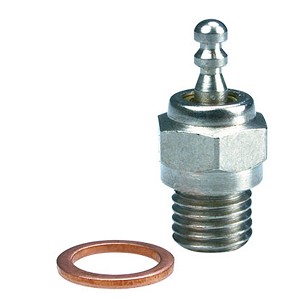 LRP Platinum Iridium Standard Glow Plug (R5 - Medium / Cold)