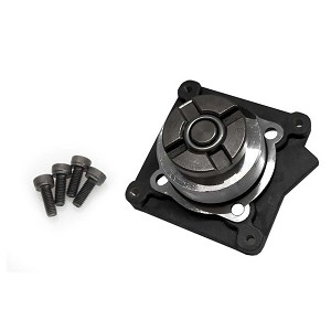 LRP Pull Starter Rear Parts (Backplate) (ZR.30-32)