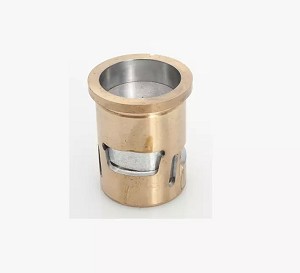 LRP ZR.32X Competition 7+1 Port Piston & Sleeve Set