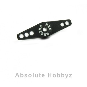 M2C Racing Associated RC8B3 Throttle Servo Horn (Hitec)