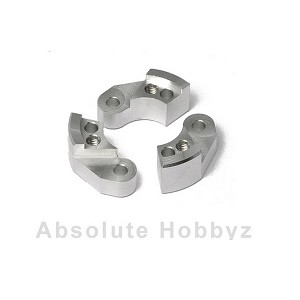 M2C Racing Associated RC8B3 Clutch Shoes Regular Hard (3)