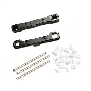 M2C Racing Tekno NB48.4 Rear Suspension Support Kit