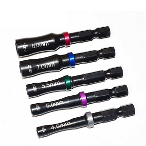 MIP Nut Driver Speed Tip™ Bundle