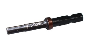 MIP GEN2 Speed Tip Nut Driver Wrench (3.0mm)