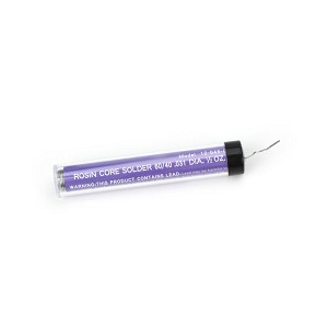 Miniatronics Corp Rosin Core Solder 60/40 (1/2oz)