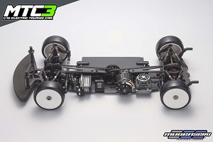 Mugen Seiki MTC3 Competition 1/10 Electric Touring Car Kit (Aluminum Chassis)