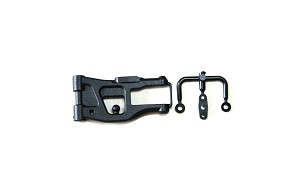 Mugen Front Lower Suspension Arm (1pc): MTC1