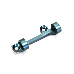 Mugen Front Aluminum Upper Arm Mount L: MTC1