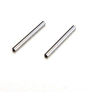 Mugen Front Caster Block Pin (2pcs): MTC1