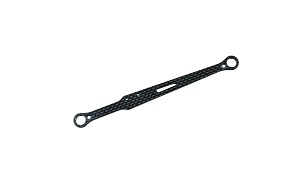 Mugen Front Graphite Upper Deck Ultra Flex: MTC1
