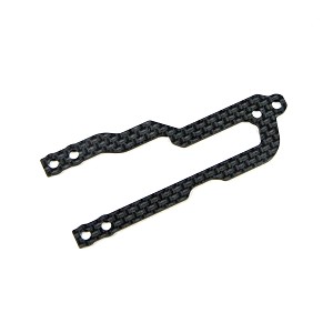 Mugen Rear Graphite Upper Deck Ultra Flex: MTC1