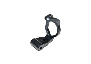 Mugen Seiki MTC1 Aluminum Front Right C-Hub