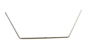 Mugen Seiki MTC3 Front/Rear Anti-Roll Bar (1.2mm)