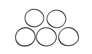 Mugen O-Ring For Diff. Case (5pcs)