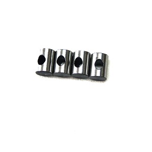 Mugen Front Joint Shaft (4pcs): MTC1