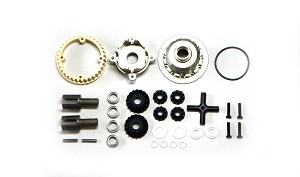 Mugen Differential Set: MTC1