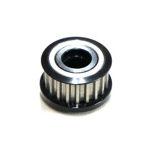 Mugen Aluminum Pulley 20T: MTC1
