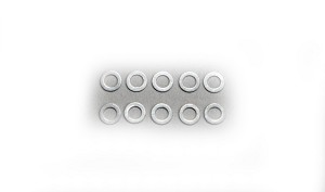 Mugen Shims 3 X 5 X 0.2mm (10pcs)
