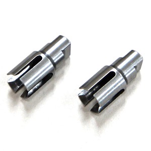 Mugen Steel Spool Outdrive (2pcs): MTC1
