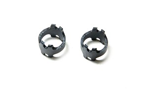 Mugen Seiki MTC3 Front Drive Shaft Universal Rings (2pcs)