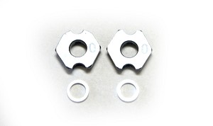 Mugen Seiki MTC3 Wheel Hub 0mm Offset (2pcs)
