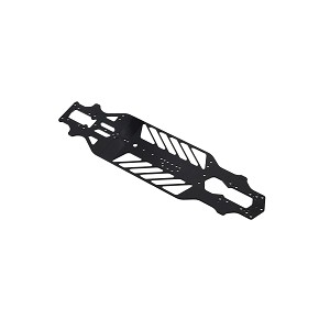 Mugen Chassis (Aluminum): MTC1