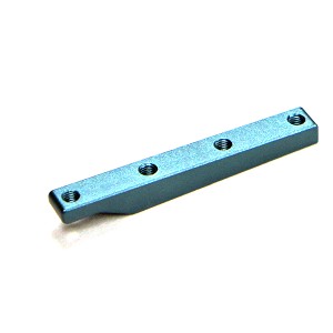Mugen Pitch Stiffener (Aluminum): MTC1