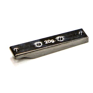 Mugen Center Weight 20G: MTC1