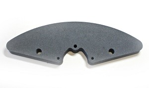 Mugen Seiki MTC3 Foam Front Bumper