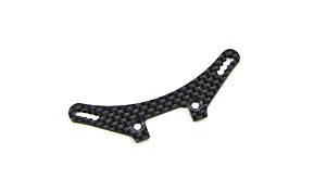 Mugen Front Graphite Shock Tower: MTC1