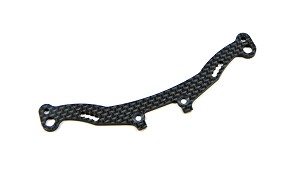 Mugen Rear Graphite Shock Tower: MTC1