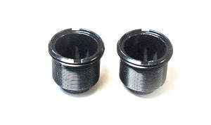 Mugen Seiki MTC3 Shock Case F/R (2pcs)