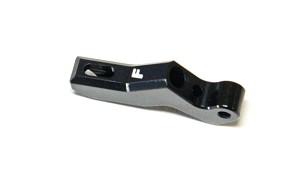 Mugen Seiki MTC3 Front Alum Shock Tower (1pc)